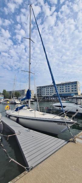 Guy 33 - Sailing Yacht, Tallinn